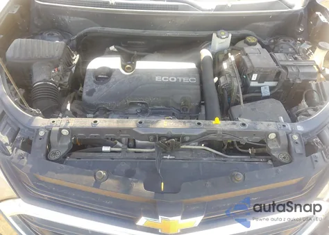 2018 Chevrolet Equinox Lt from USA, damaged, VIN 3GNAXSEV5JS555740